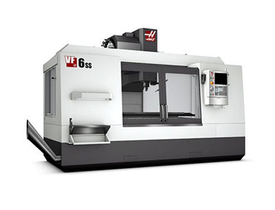 Haas VF-6 SS