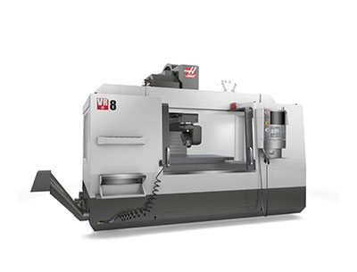Haas VF-8