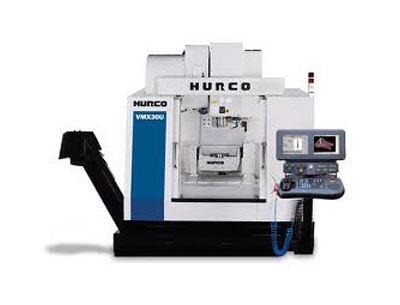 Hurco VMX30U