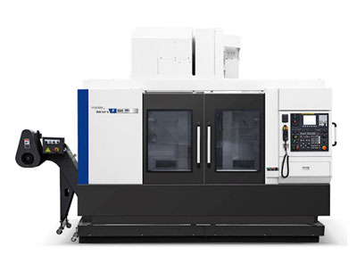 Hyundai WIA F500plus